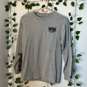 Vans Long Sleeve